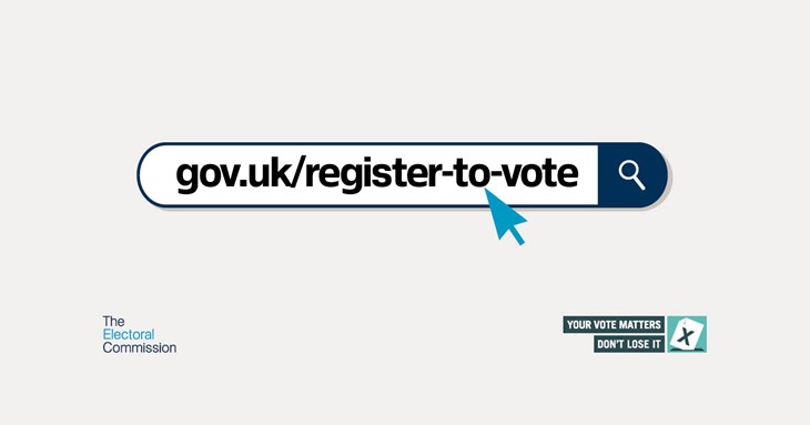 Voters urged to register to have their say in May elections