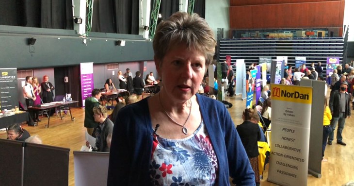 City’s biggest jobs fair takes place at Exeter Corn Exchange 