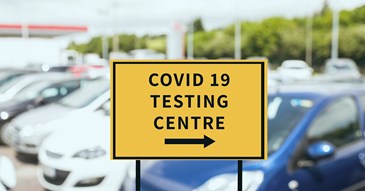 Changes to Covid community testing service in Devon revealed