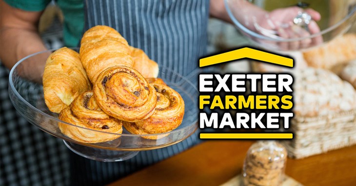 Exeter’s Farmers Market on look-out for more producers