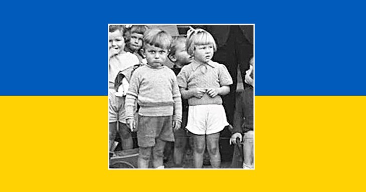 Tickets still available for charity lecture for Ukrainian refugees