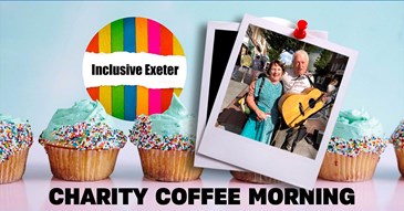 Live music on offer at Lord Mayor’s last fundraising coffee morning 