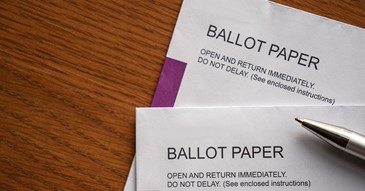 Don’t forget to return postal votes for City Council elections 