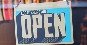 Supporting local, independent businesses is good for the planet. 