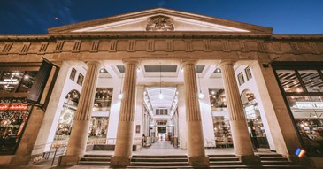 Council acquires the Guildhall shopping centre to secure its future use 