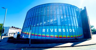 New solar array at Riverside leisure centre will cut carbon and energy bills  