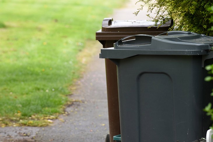 Changes to Bank Holiday bin collections - Exeter City Council News