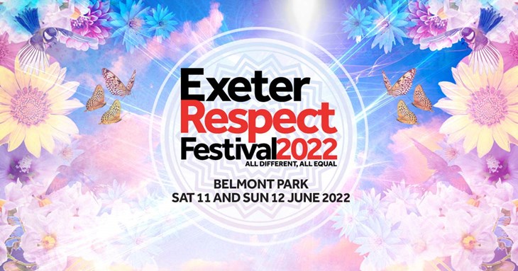 Get set for Exeter’s Respect Festival