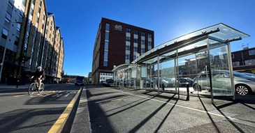 Long distance coaches to relocate next to new Exeter Bus Station from Jul 1