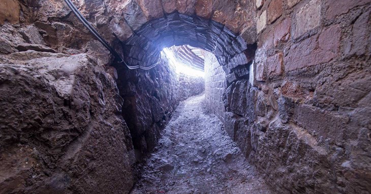 Exeter’s Underground Passages set to reopen