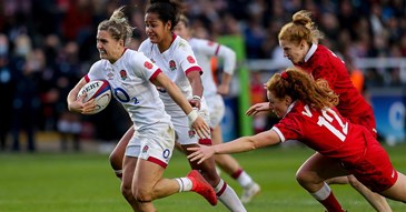 Red Roses heading back to Sandy Park in Exeter  