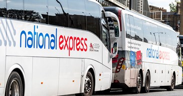 Long distance coach services ready to relocate in Exeter