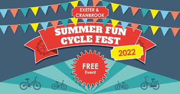 Free summer cycling festivals taking place across the city 