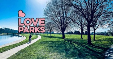 Celebrate Exeter’s parks as part of Love Parks Week