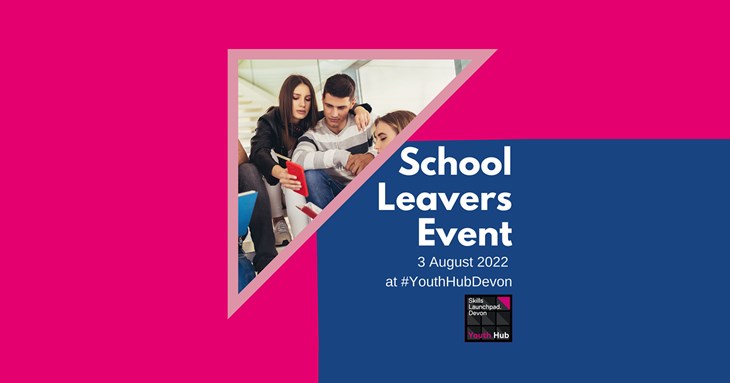 Event for school leavers will highlight training and employment in Exeter  
