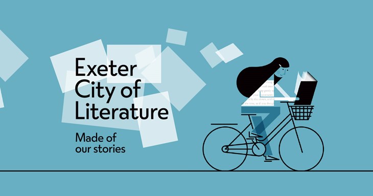 Passionate about storytelling? Why not join the City of Literature