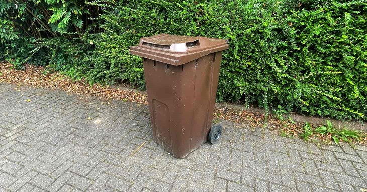 Garden waste collection set to resume in Exeter 