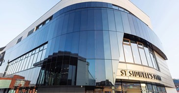 St Sidwell’s Point construction team win host of top industry awards