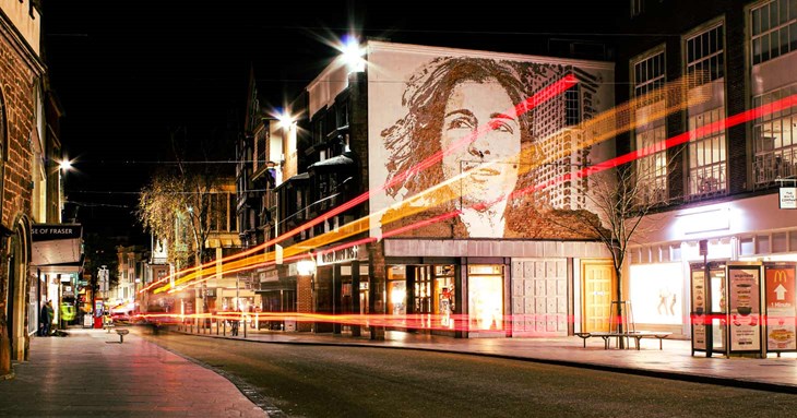 New Public Art Strategy will help Exeter become a thriving city of culture 