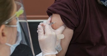 Exeter residents aged 50 and over can now book seasonal vaccinations