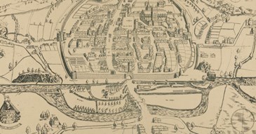 Help create unique new digital map of Exeter at special city event