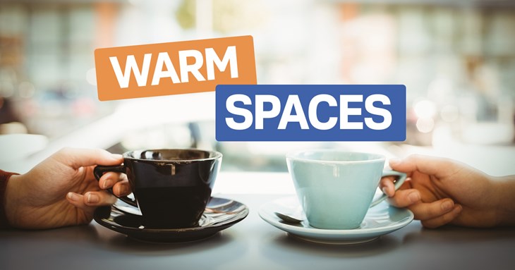 Council supports 20 community groups offering warm spaces to residents 