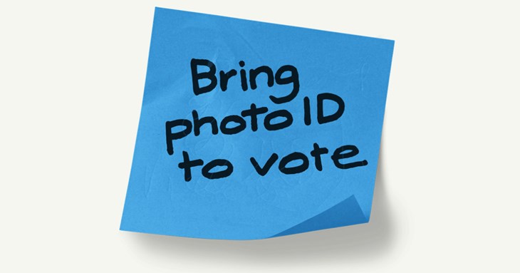 Residents urged to check they have Photo ID to vote in May local elections