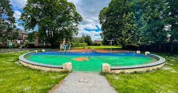 Major investment proposed for city's popular splash park and paddling pools