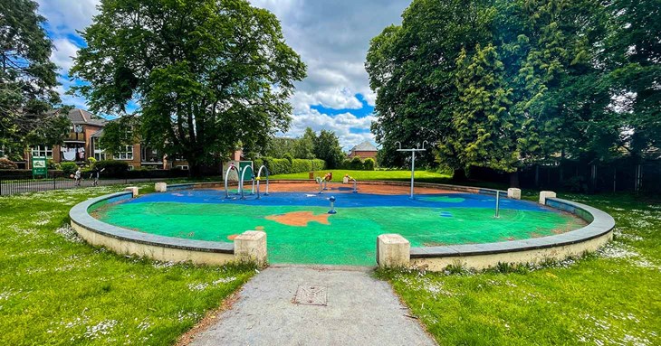 Major investment proposed for city's popular splash park and paddling pools