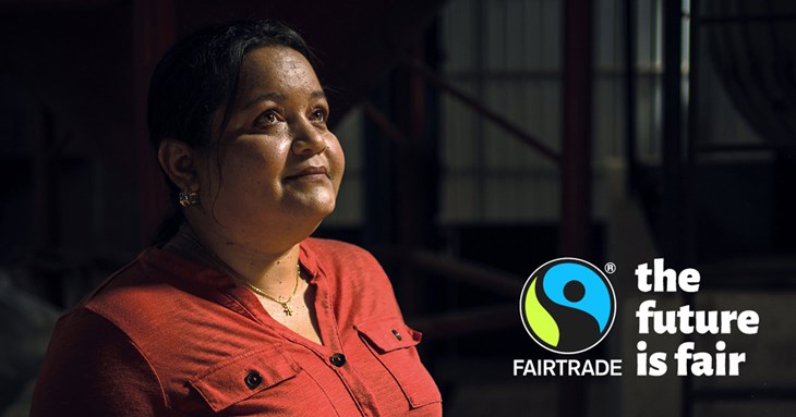People encouraged to make the step to Fairtrade 