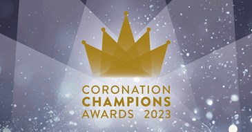 Nominate your community hero for a Coronation Champion Award 