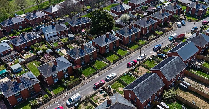 Hundreds more Council homes will be retrofitted to become energy efficient  
