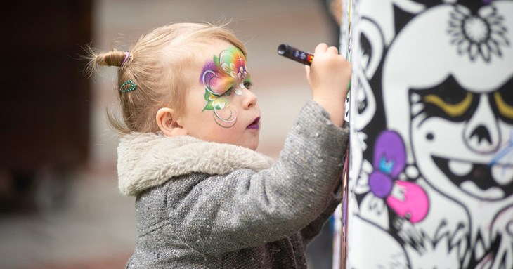 Free family fun day at Exeter’s Princesshay during Easter holidays 
