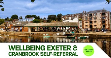 Discover a Better Life with Wellbeing Exeter's Self-Referral Programme