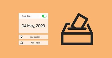 Time to make sure you’re ready to vote in May’s elections