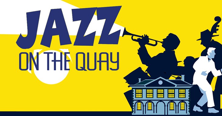 Jazz on the Quay Returns: Free Summer Sundays of Swinging Music!