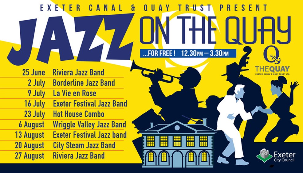 Jazz on the Quay