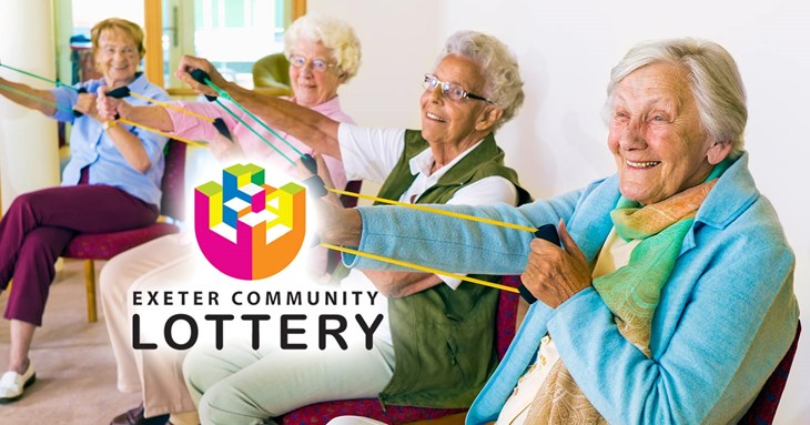Chance for good causes to sign up and be part of Exeter Community Lottery