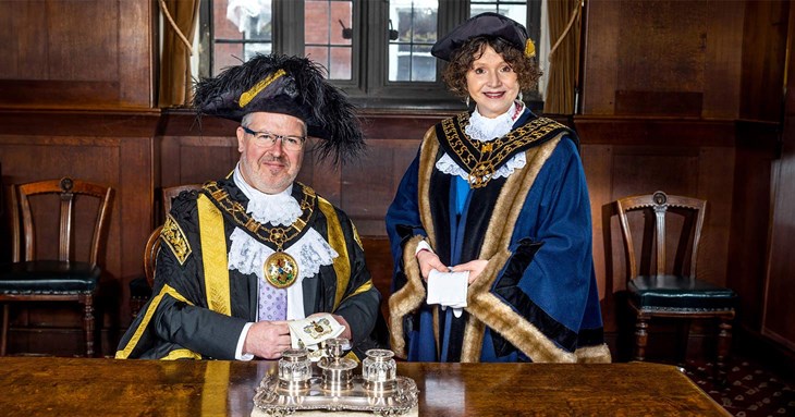 Deputy Lord Mayor performs at fundraising charity concert 