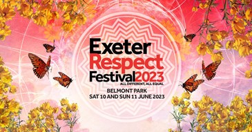 Enjoy music, dance and much more at Exeter Respect Festival