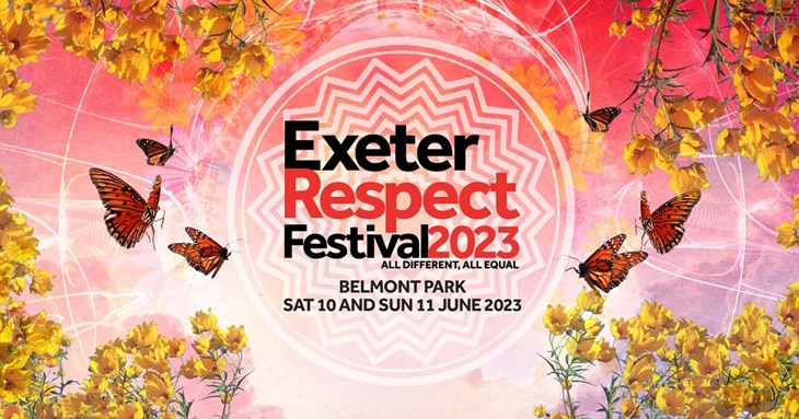 Enjoy music, dance and much more at Exeter Respect Festival