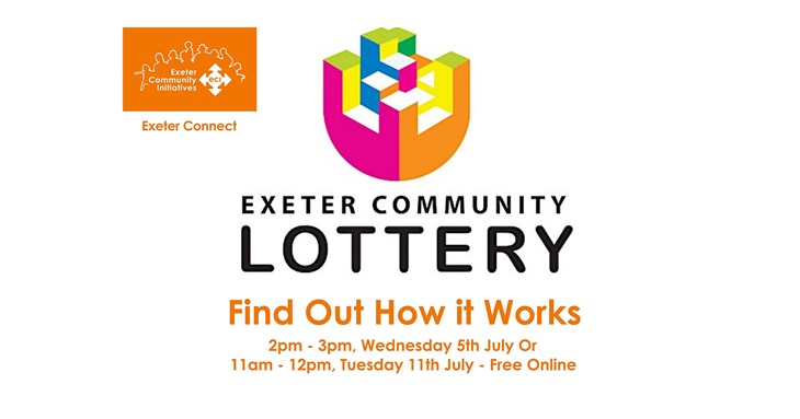 Online events offer important advice for community groups in Exeter 