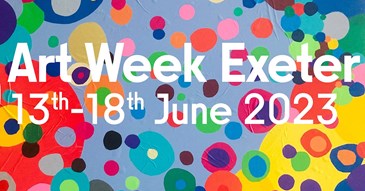 Art Week Exeter in full swing with events at venues across the city 