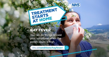 Devon NHS issues hay fever advice as hot weather increases pollen impact