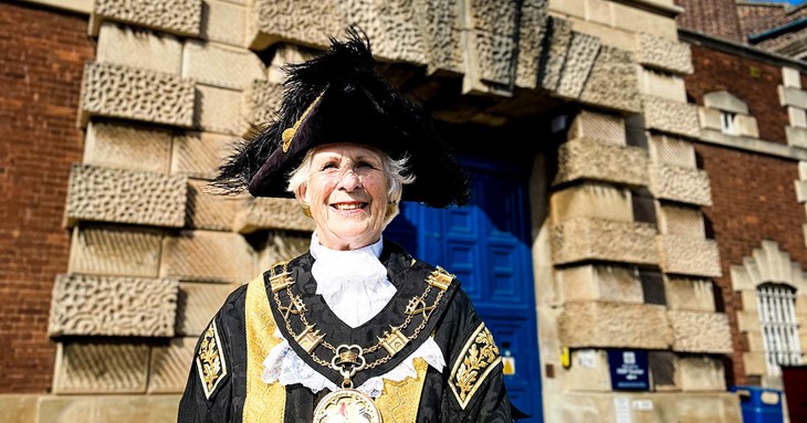 Former Lord Mayor Yolonda Henson 