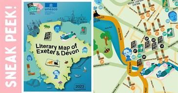 New literary map to be launched at Book Market