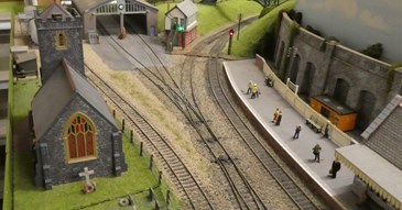 Full steam ahead for model railway exhibition at Exeter’s Matford Centre 