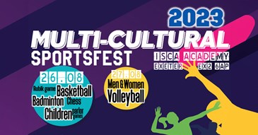 Multicultural Sportsfest 2023 set to bring together Exeter’s diverse communities