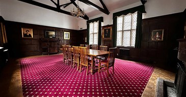 Guildhall Jury Room restored to former glory