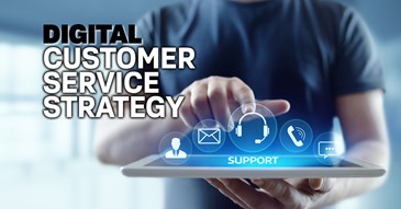 Give your view on Council’s proposed new Digital Customer Service Strategy